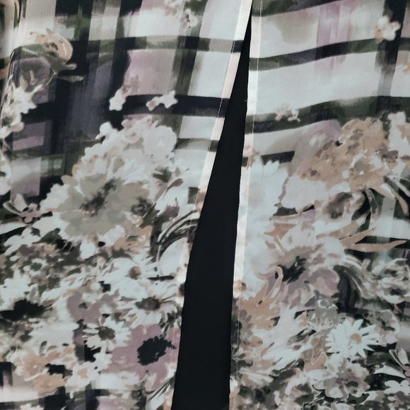 Simply Vera XL 3/4 sleeve - Picture 3 of 4